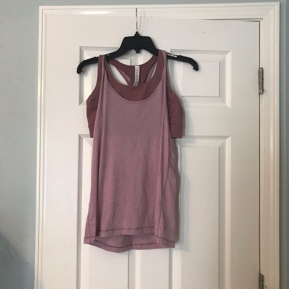 Lululemon Tank